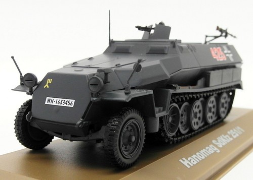 Atlas editions maßstab - maßstab, 1:43