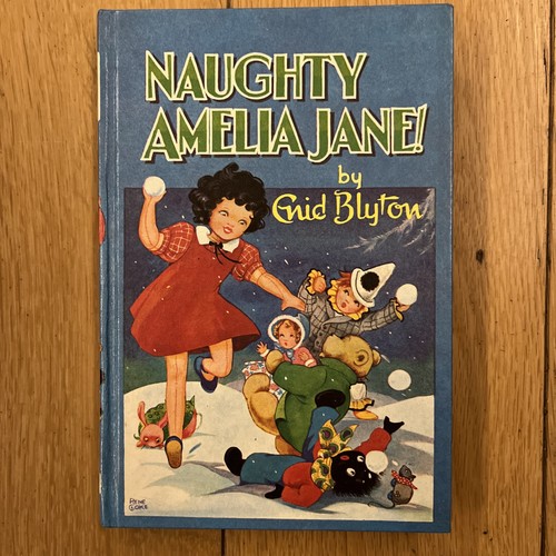 Enid blyton naughty amelia - enid,