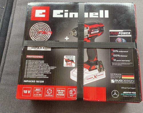 Einhell impaxxo 230 - impaxxo, 18/230