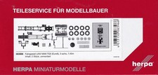 HERPA Teileservice 1:87 Lkw