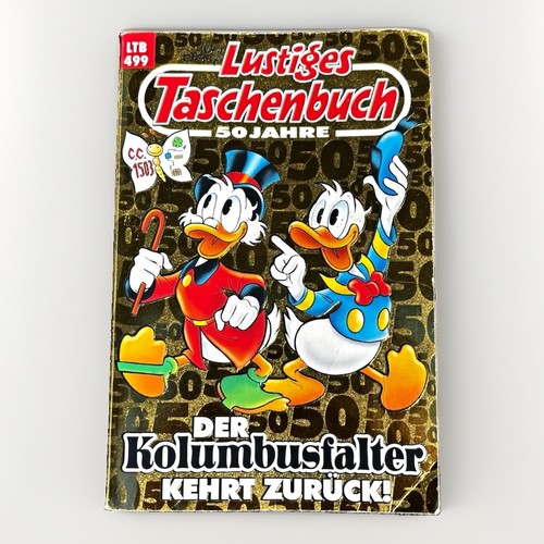 Ltb 499 der kolumbusfalter - ltb,