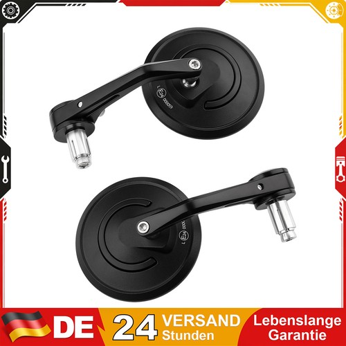 Paar motorrad rückspiegel set - motorrad,