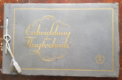 Zigarettenbilder-Album