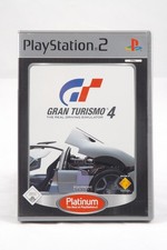 Gran Turismo 4 -Platinum-