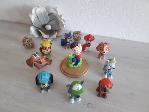 Tonie paw patrol - paw,