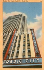 New York City Radio City Music Hall