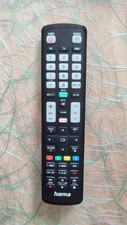 Hama Universal Ersatz Fernbedienung lernfähig für alle Samsung (Smart) TV’S LED