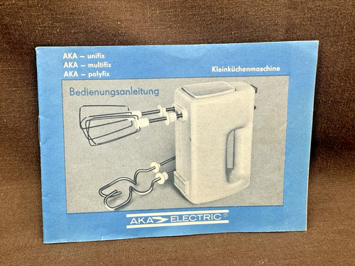 Ddr kleinküchenmaschiene aka - kleinküchenmaschiene,