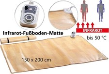 NEU Beheizbare Infrarot