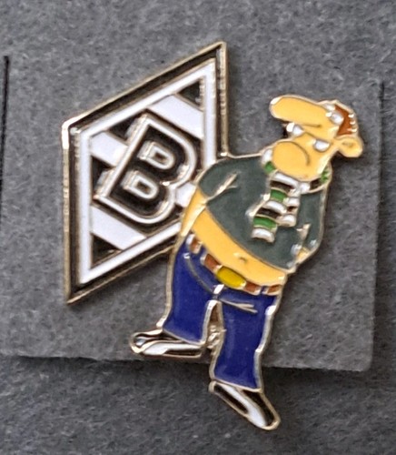 Pin seltener borussia - pin,