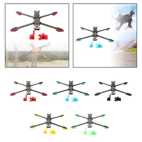 Quadcopter frame flying - flying, toy
