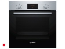 Bosch HBF133BR0 Backofen Edelstahl - unbenutztes Ausstellungsgerät