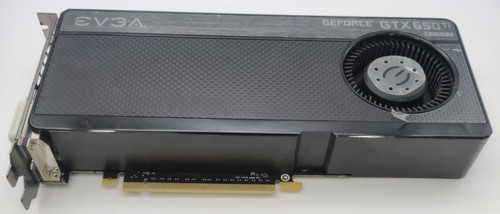 Evga geforce gtx - evga, 650ti