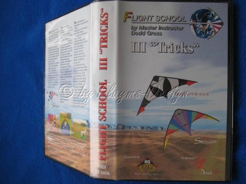 Vhs video kassette flight - vhs,