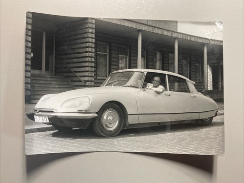 1977 altes foto citroen - foto,