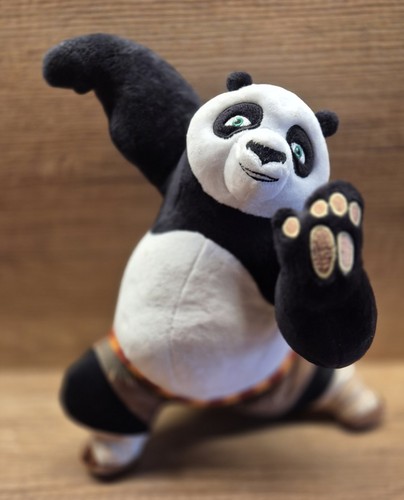 Kung panda po - ", po"