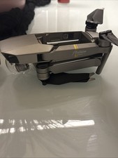 DJI Mavic Pro Platinum Fly