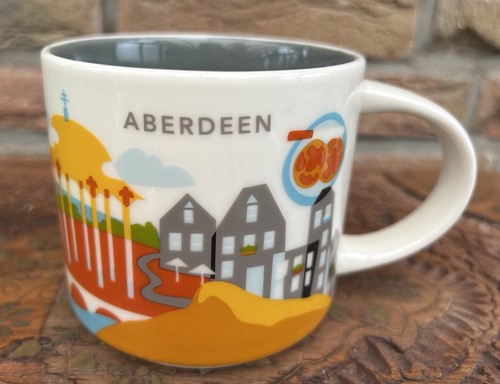 Starbucks city mug tasse you - tasse,
