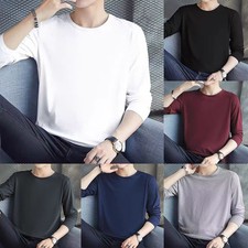 Herren Langarm Freizeit