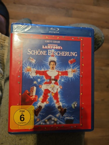 Schöne bescherung blu - bescherung, blu-ray