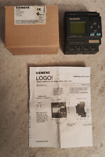 SIEMENS LOGO! 24RC 6ED1 052-1HB00-0BA5 Kleinsteuerung OVP wie NEU!