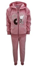 Mädchen Nicki Sweatanzug