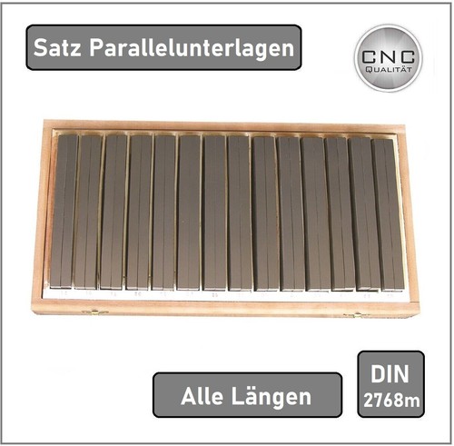 Satz parallelunterlagen - satz,