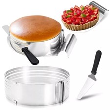 5tlg Torten Set Kuchenretter