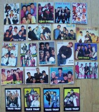 Take That Postkarten 19