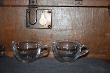 Jacobs Kaffee 2 Tassen Glas Pasabahce