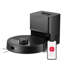 roborock Q7 BF+ Saugroboter mit Wischfunktion Absaugstation,Anti-Tangle,8kPa,APP