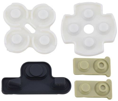 Tastengummi gummi pads - tastengummi,