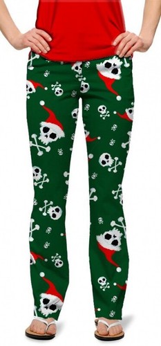 Loudmouth damenhose jingle - damenhose, "jingle
