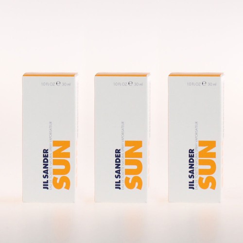 Jil sander sun edt eau - sander,