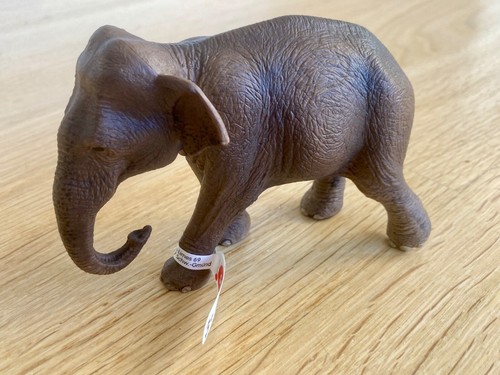 Schleich asiatischer elefant - schleich,