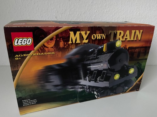 Lego trains large locomotive - large,