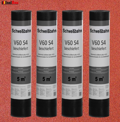 Schweißbahn v60 - schweißbahn,