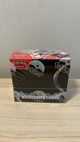 Pokémon wachsendes chaos - pokémon,