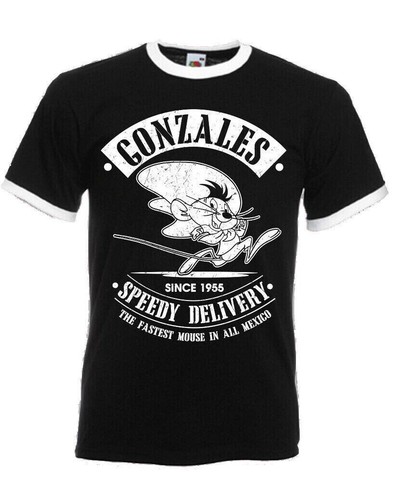Gonzales delivery ringer - delivery,