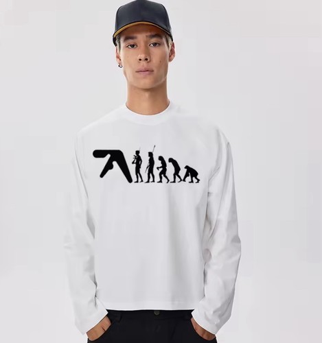 Men aphex twin oversized - men’s,