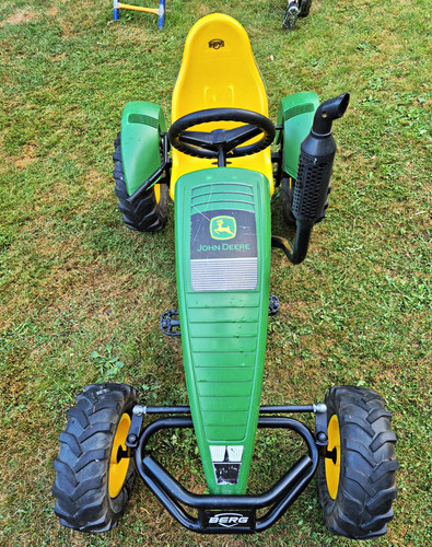 Berg john deere kart - berg,