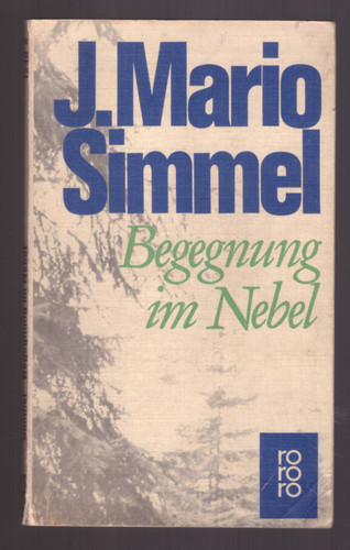 Begegnung nebel von - begegnung,