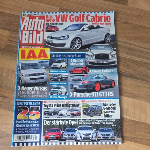 Auto bild 2009 - auto, bmw