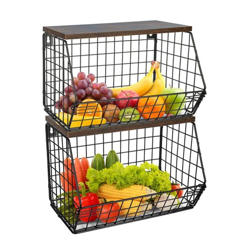 Stück obstkorb hängend - 2,