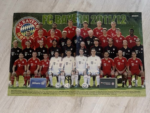Bayern münchen poster - bayern, /