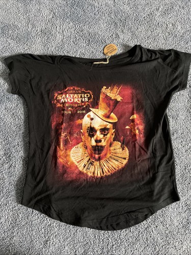 Saltatio mortis zirkus - mortis,