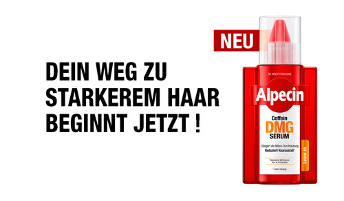 Alpecin dmg serum - 200ml, gegen