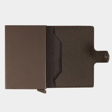Secrid Carbon Mini Geldbörse