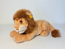 Steiff Plüschtier Löwe