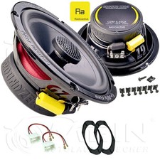 GROUND ZERO LAUTSPRECHER für